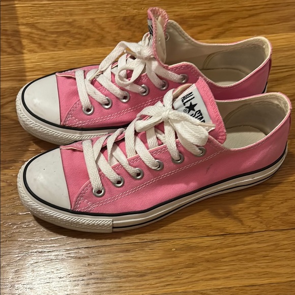 Converse Shoes - Pink Converse All Star Sneakers